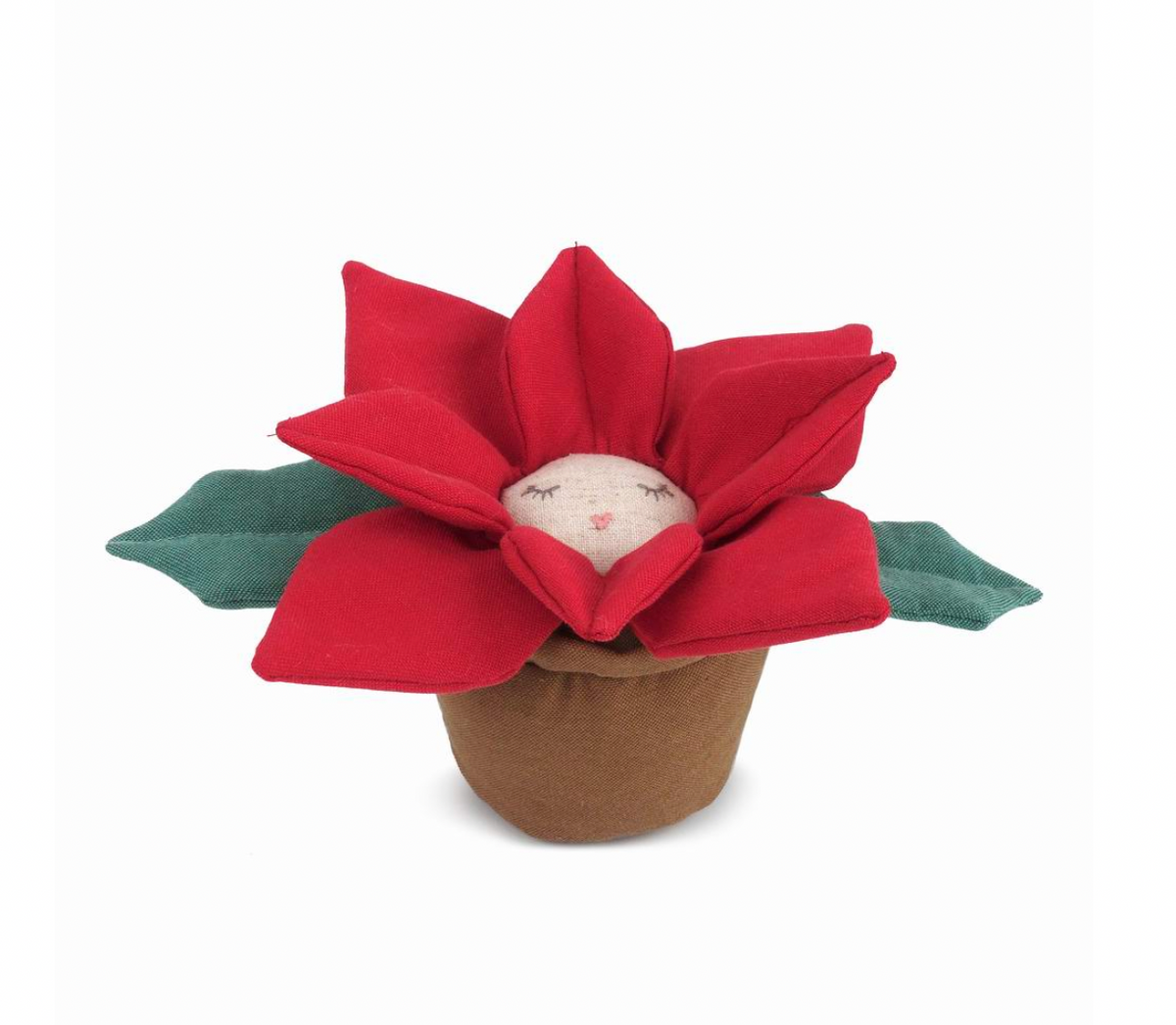 Pretty Poinsettia Pot Mon Ami Designs Ambiente Gifts, Decor & Design