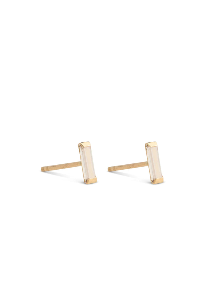 14K Gold Aline Studs | Lisbeth Lisbeth - Ambiente Gifts, Decor & Design