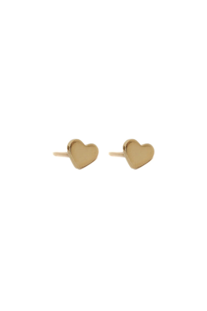 14K Sweetheart Earrings | Lisbeth Lisbeth - Ambiente Gifts, Decor & Design