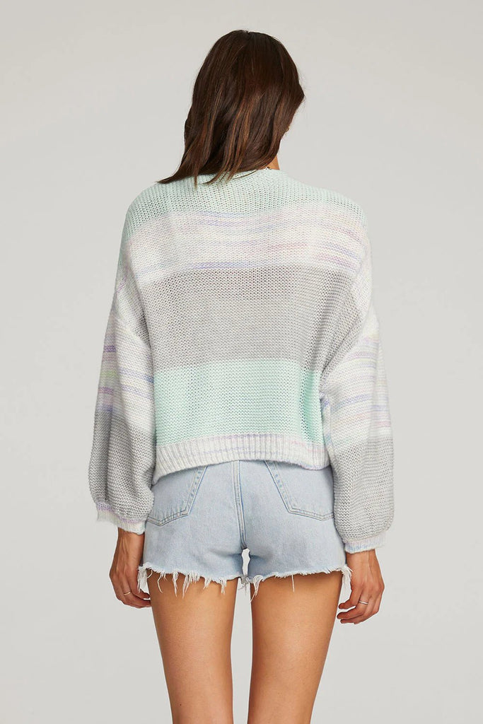 Aden Sweater | Saltwater Luxe Saltwater Luxe - Ambiente Gifts, Decor & Design