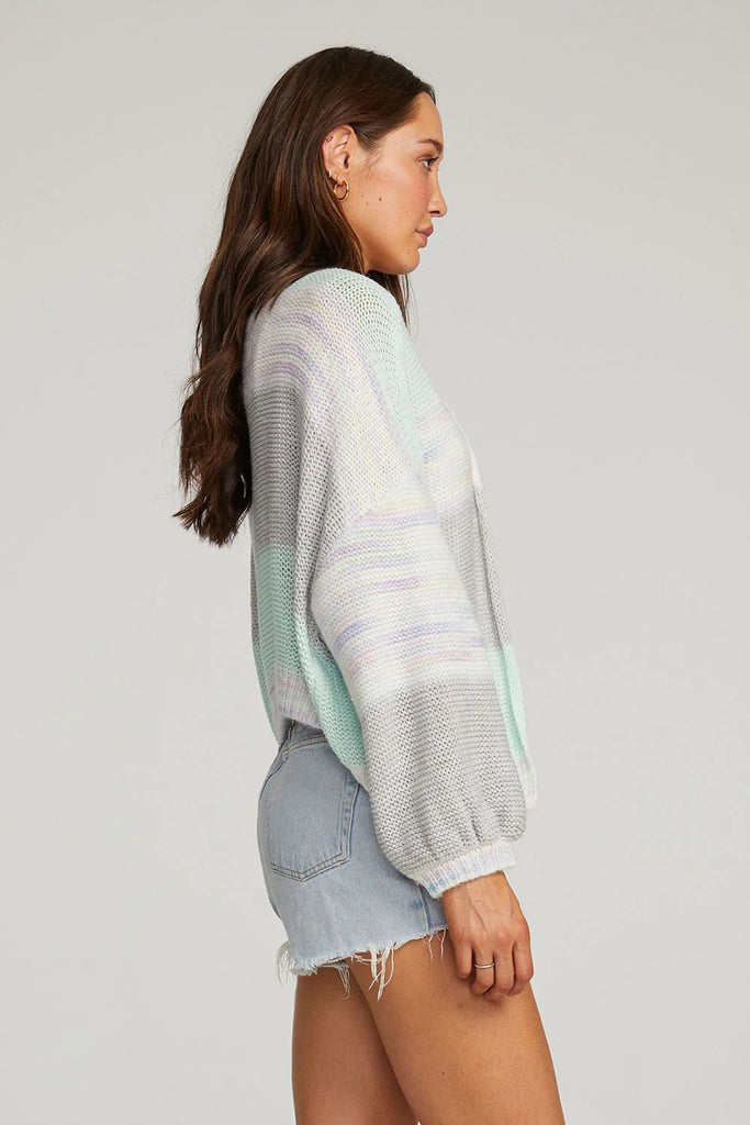 Aden Sweater | Saltwater Luxe Saltwater Luxe - Ambiente Gifts, Decor & Design