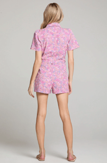 Adriana Romper | Saltwater Luxe Saltwater Luxe - Ambiente Gifts, Decor & Design