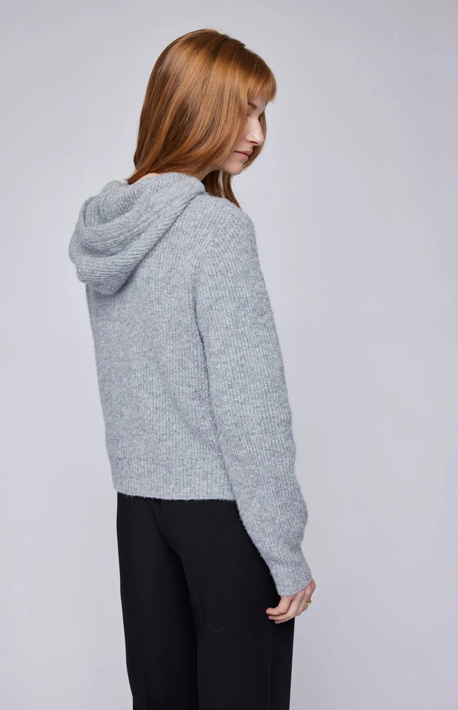 Alanis Pullover, Heather Graphite | Gentle Fawn Gentle Fawn - Ambiente Gifts, Decor & Design