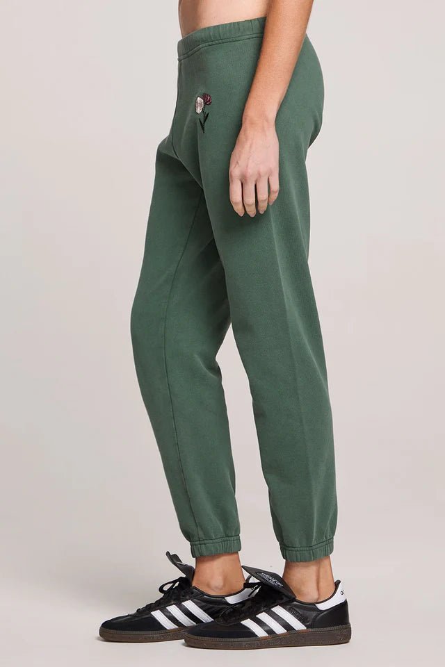 Amara Pant, Spruce | Saltwater Luxe Saltwater Luxe - Ambiente Gifts, Decor & Design