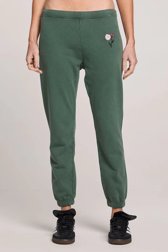 Amara Pant, Spruce | Saltwater Luxe Saltwater Luxe - Ambiente Gifts, Decor & Design
