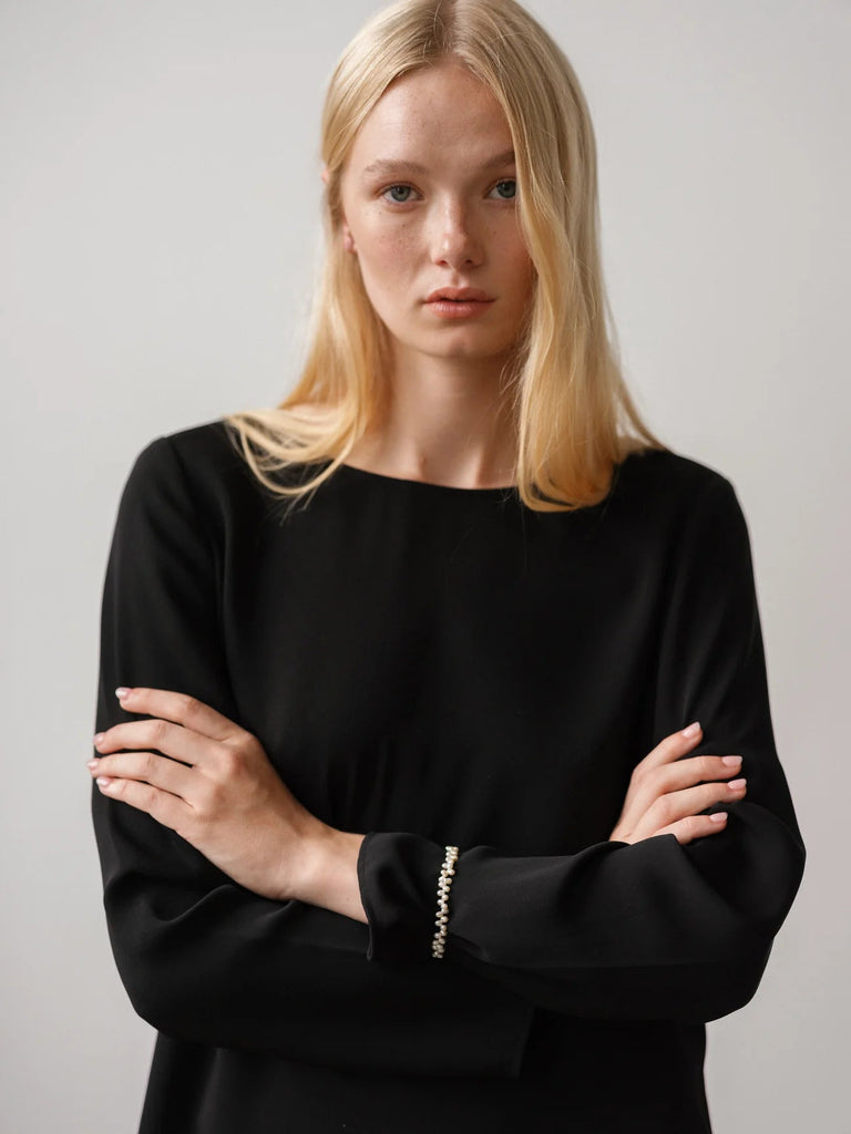 Angelica Bracelet, Pearl/Gold Fill | Lisbeth Lisbeth - Ambiente Gifts, Decor & Design