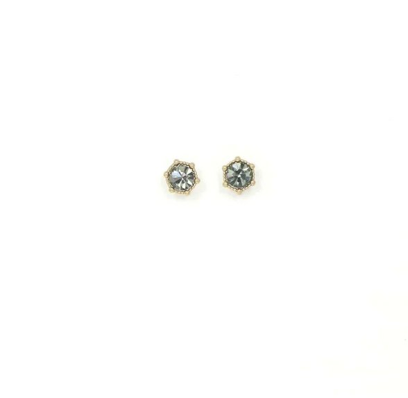 Astrid Studs, Black Diamond | Lover's Tempo Lover's Tempo - Ambiente Gifts, Decor & Design