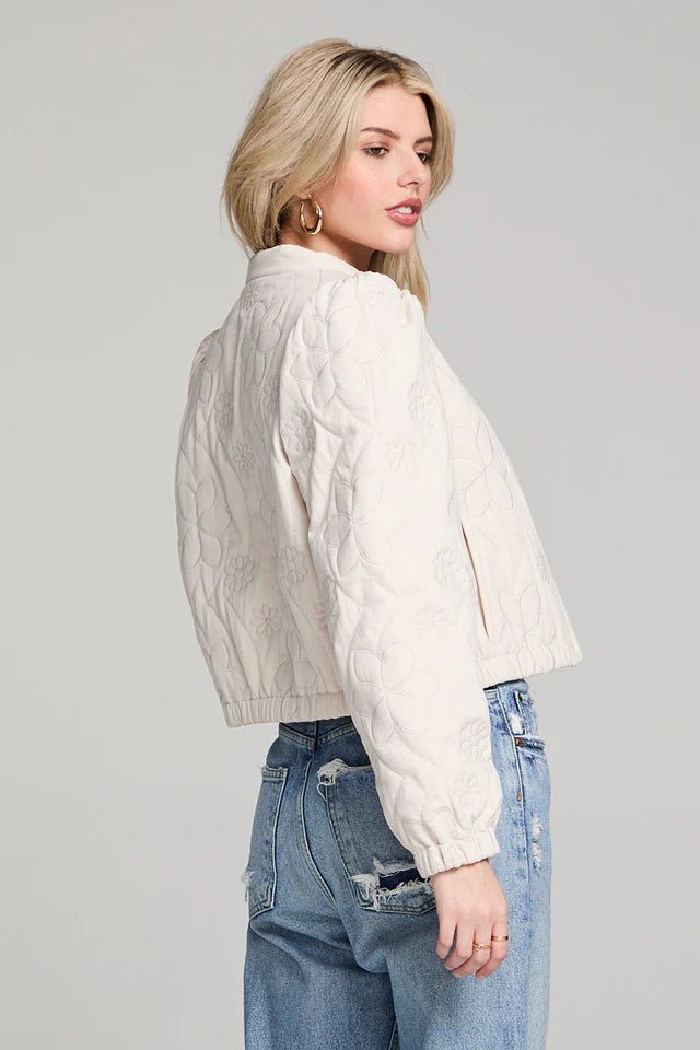 Autumn Jacket, Natural | Saltwater Luxe Saltwater Luxe - Ambiente Gifts, Decor & Design