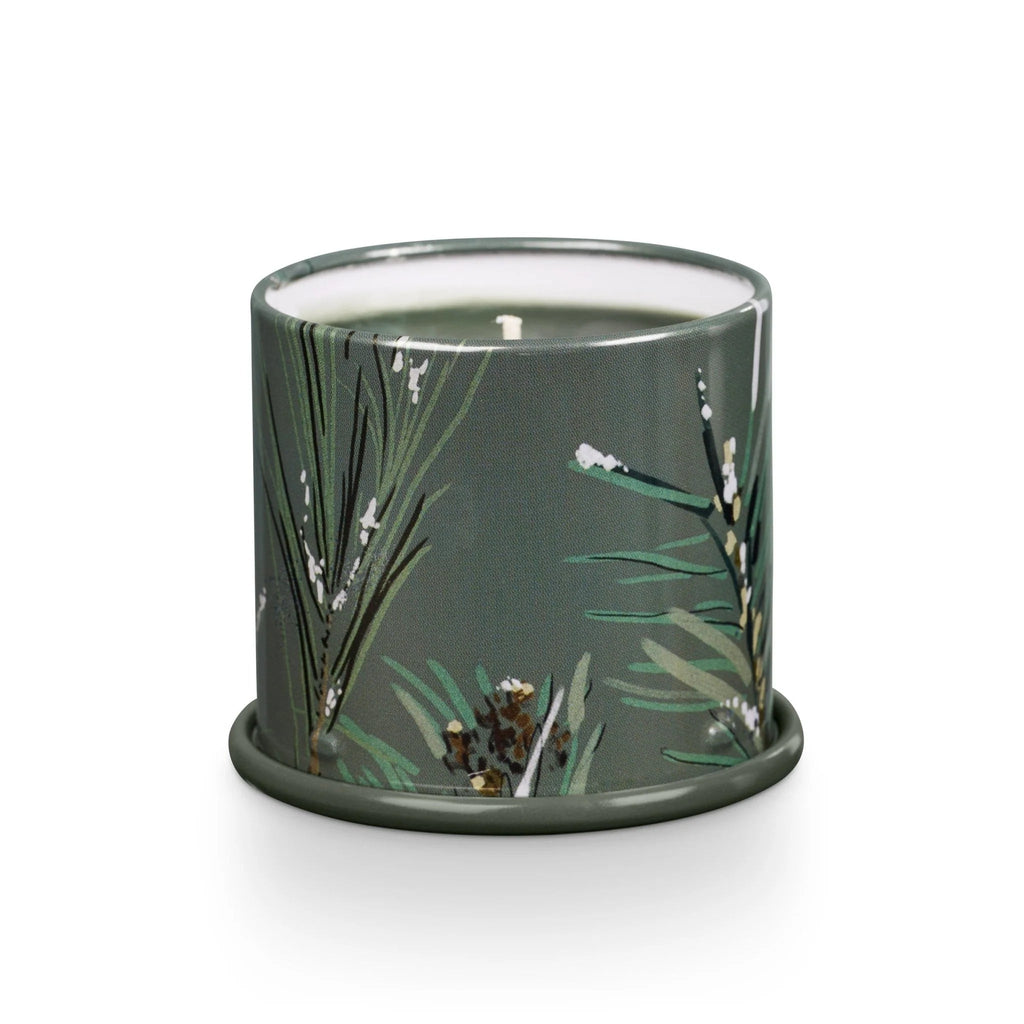 Balsam & Cedar, Demi Tin Candle | Illume ILLUME - Ambiente Gifts, Decor & Design