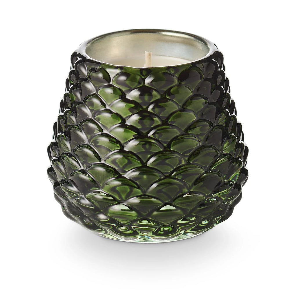 Balsam & Cedar, Pincone Votive Candle | Illume Illume - Ambiente Gifts, Decor & Design