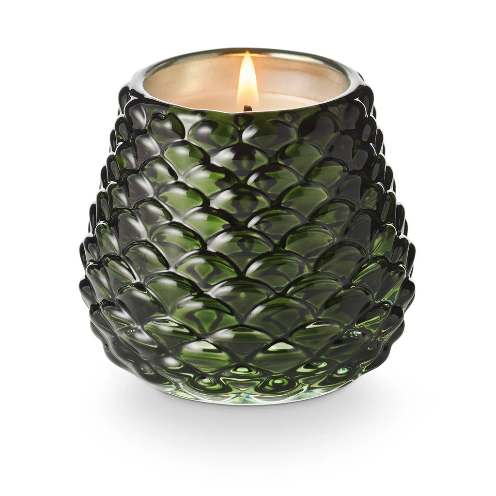 Balsam & Cedar, Pincone Votive Candle | Illume Illume - Ambiente Gifts, Decor & Design