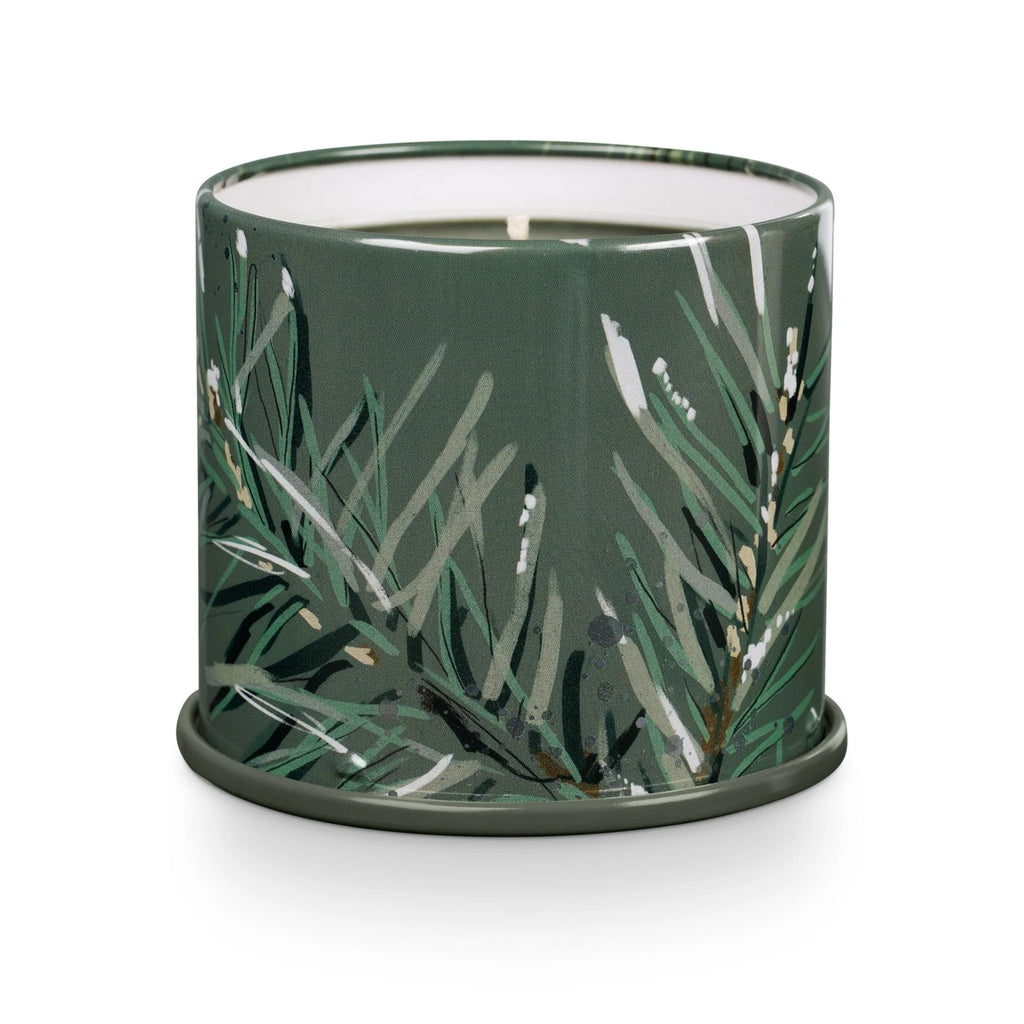 Balsam & Cedar, Vanity Tin Candle | Illume ILLUME - Ambiente Gifts, Decor & Design