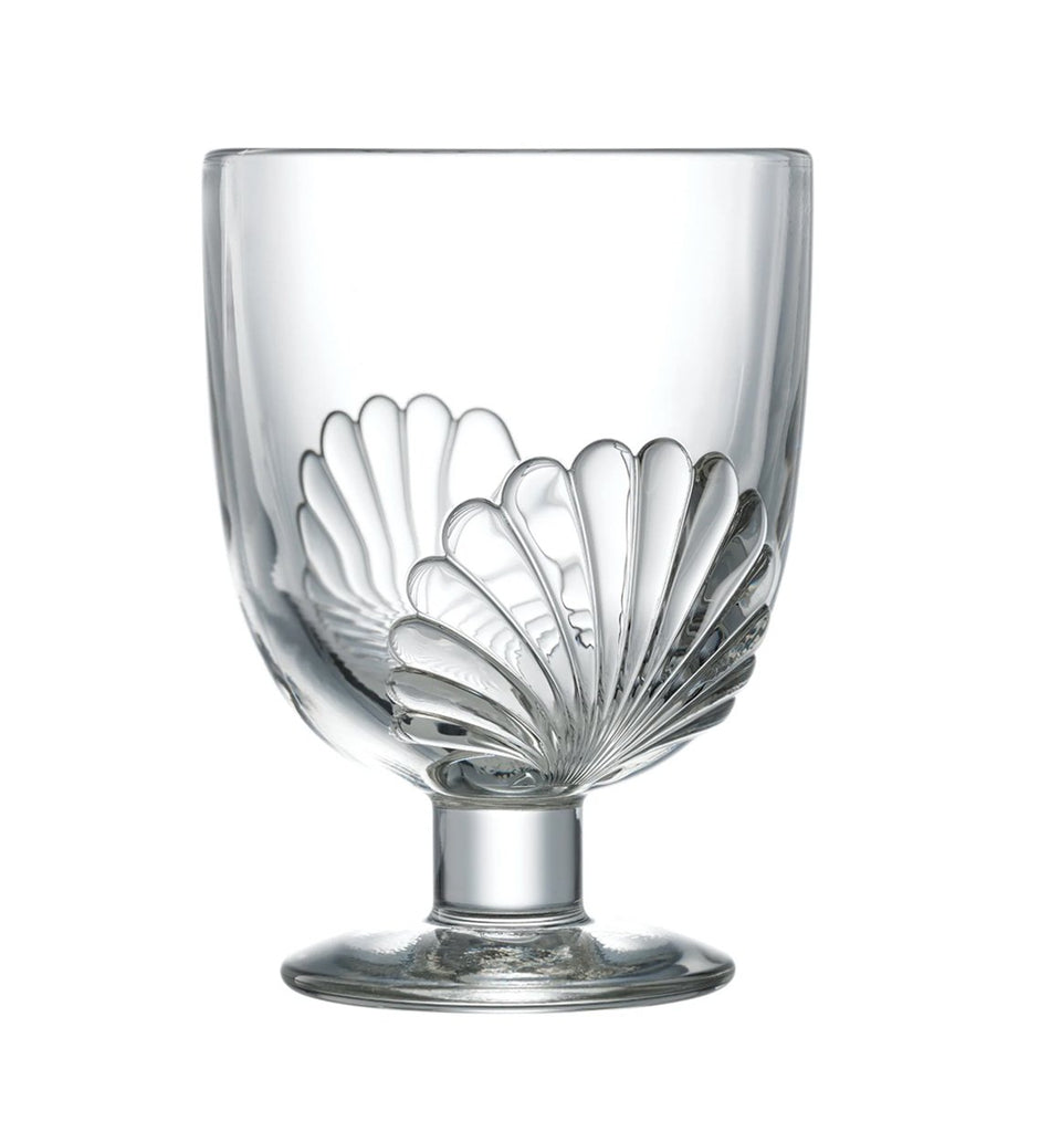 Belle Ile, Footed Glass | La Rocher LA ROCHERE - Ambiente Gifts, Decor & Design