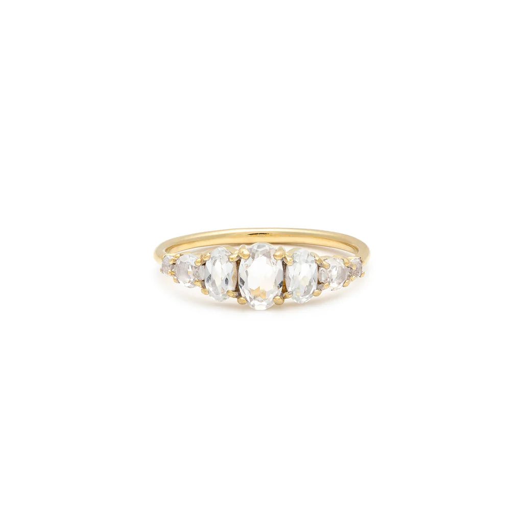 Bijette Ring | Leah Alexandra LEAH ALEXANDRA - Ambiente Gifts, Decor & Design