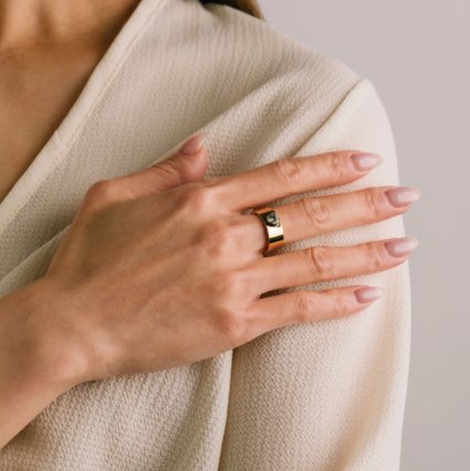 Bliss Ring, Water Proof | Lover's Tempo Lover's Tempo - Ambiente Gifts, Decor & Design