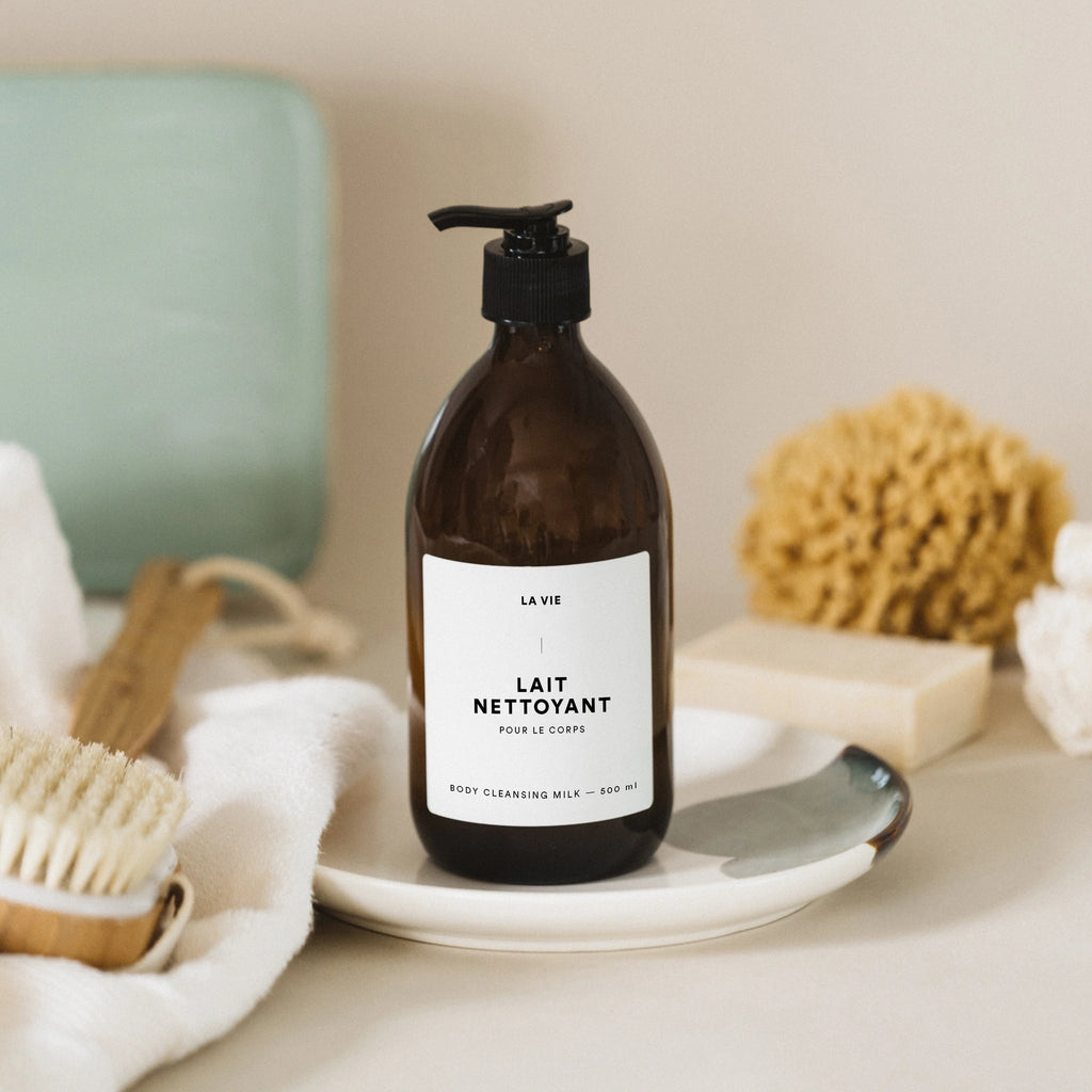 BODY CLEANSING MILK | ATELIER LA VIE APOTHICAIRE ATELIER LA VIE APOTHICAIRE - Ambiente Gifts, Decor & Design