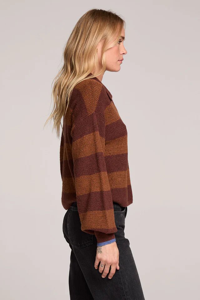 Britta Sweater | Saltwater Luxe Saltwater Luxe - Ambiente Gifts, Decor & Design