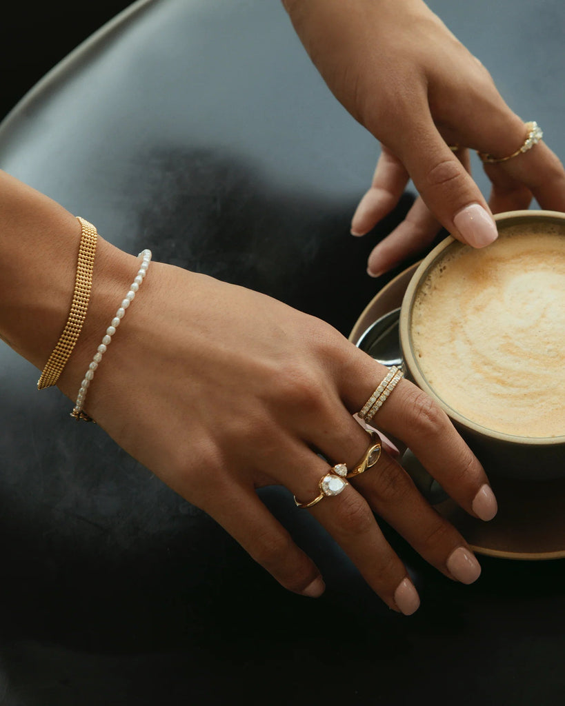 Carlyle Bracelet | Leah Alexandra Leah Alexandra - Ambiente Gifts, Decor & Design