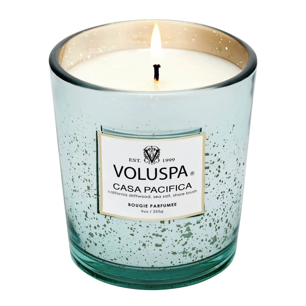 Casa Pacifica Classic Candle | Voluspa VOLUSPA - Ambiente Gifts, Decor & Design