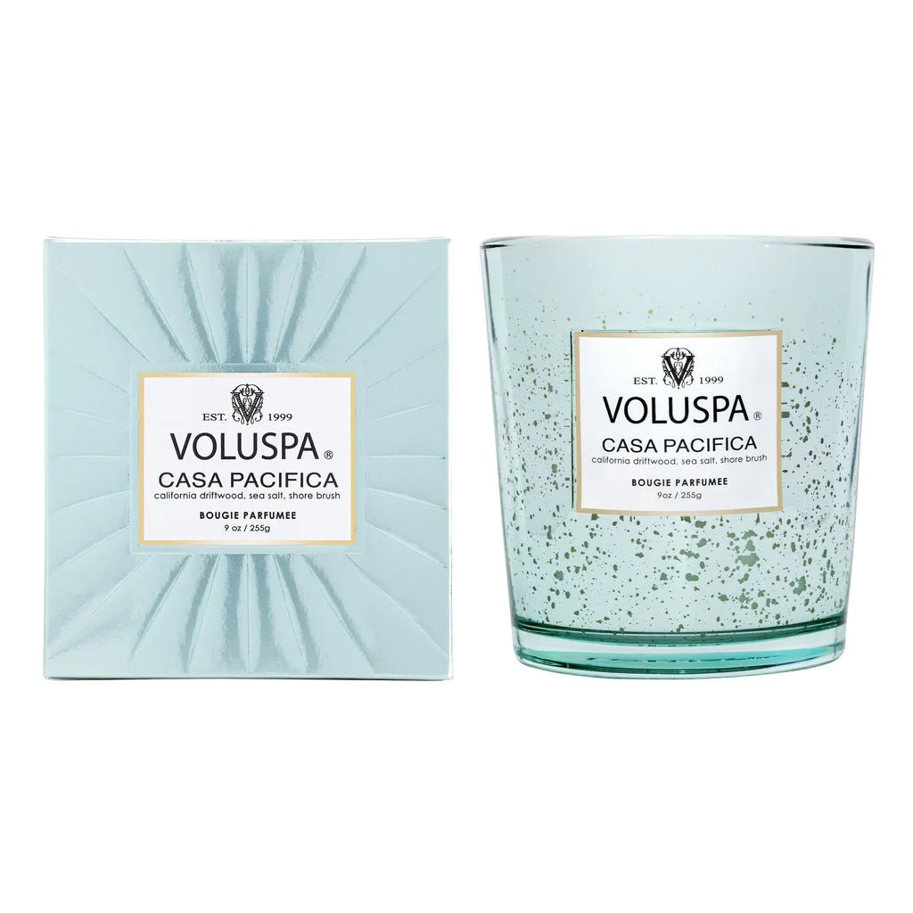 Casa Pacifica Classic Candle | Voluspa VOLUSPA - Ambiente Gifts, Decor & Design