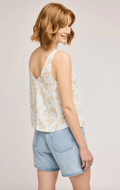 Celeste Top, White Floral | Gentle Fawn Gentle Fawn - Ambiente Gifts, Decor & Design