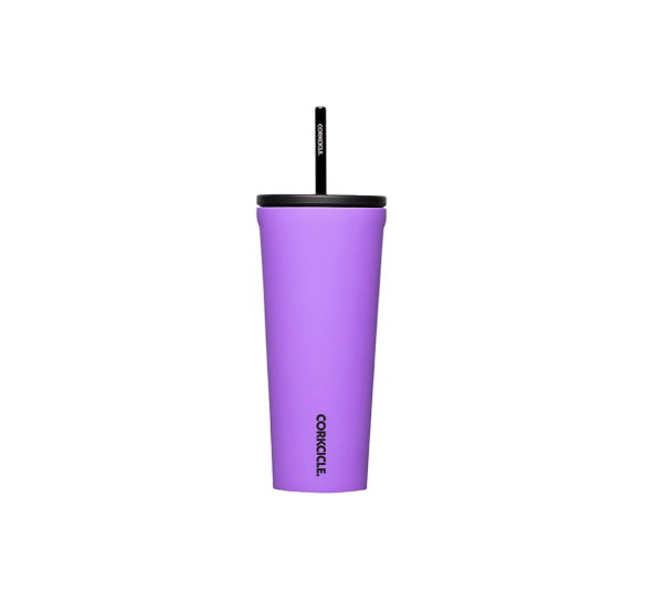Cold Cup - 24oz Varsity Purple | Corkcicle CORKCICLE - Ambiente Gifts, Decor & Design