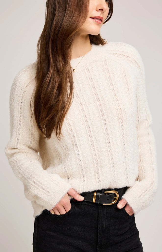 Cornelia Top, Cream | Gentle Fawn Gentle Fawn - Ambiente Gifts, Decor & Design