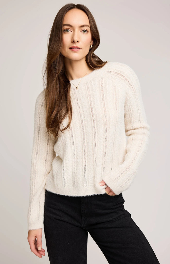 Cornelia Top, Cream | Gentle Fawn Gentle Fawn - Ambiente Gifts, Decor & Design
