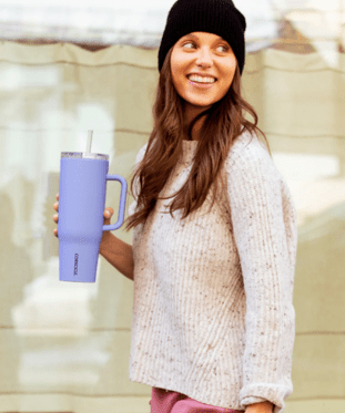Cruiser - 40oz Periwinkle | Corkcicle CORKCICLE - Ambiente Gifts, Decor & Design
