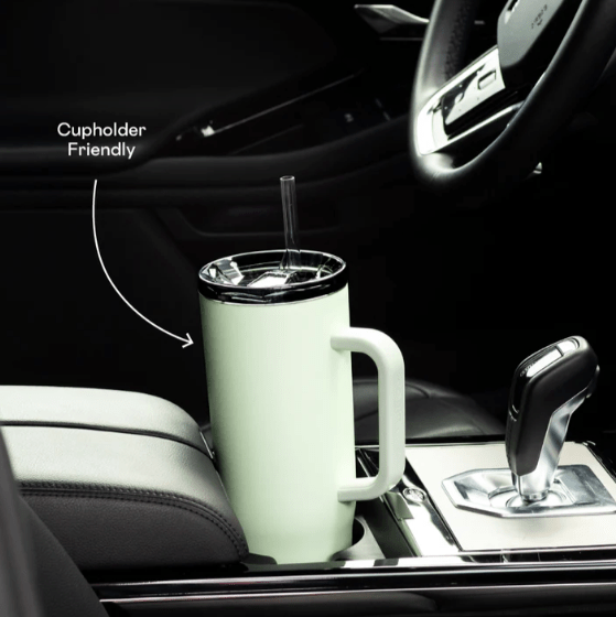 Cruiser - 40oz Sage Mist | Corkcicle CORKCICLE - Ambiente Gifts, Decor & Design