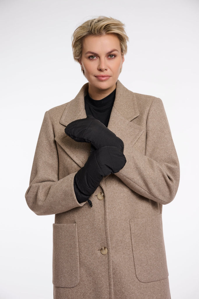Daha Mitts, Black (OS) | Rino & Pelle Rino & Pelle - Ambiente Gifts, Decor & Design