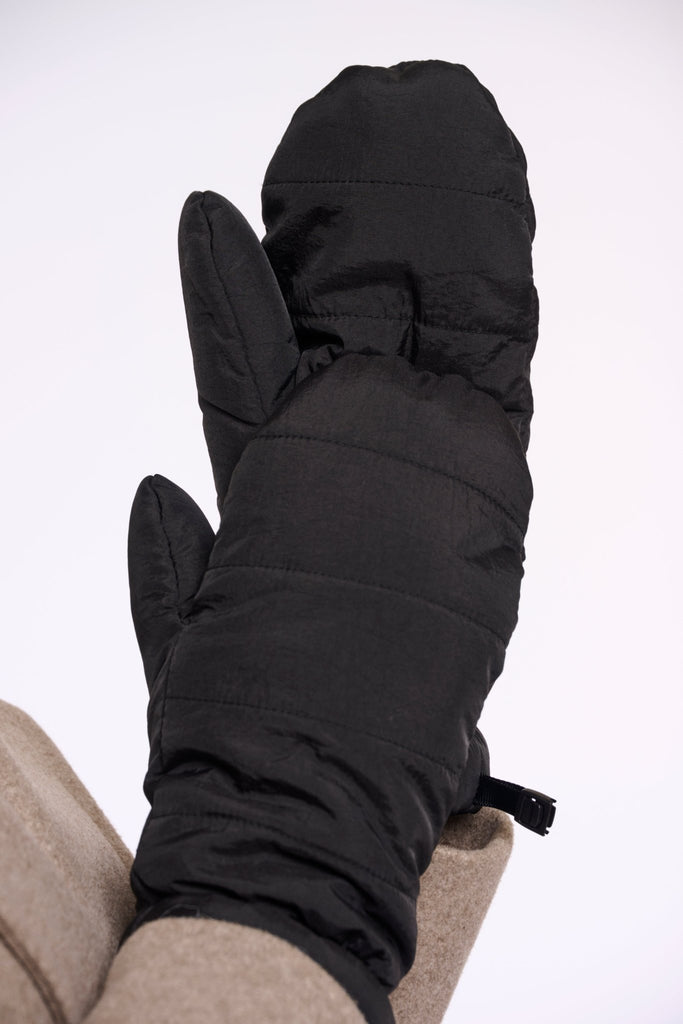 Daha Mitts, Black (OS) | Rino & Pelle Rino & Pelle - Ambiente Gifts, Decor & Design