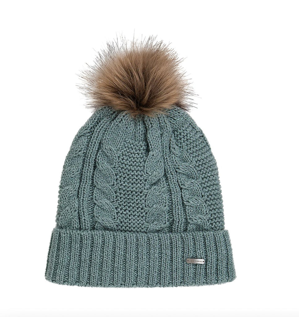 Delilah Women's Beanie - Teal Kooringal - Ambiente Gifts, Decor & Design