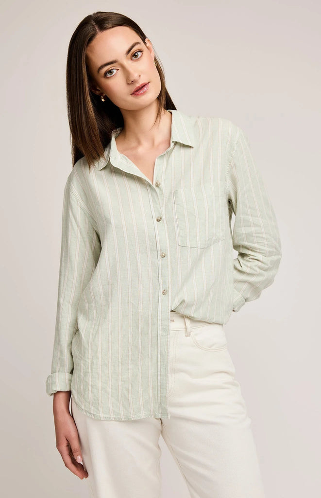 Dominique Top, Cactus Stripe | Gentle Fawn Gentle Fawn - Ambiente Gifts, Decor & Design