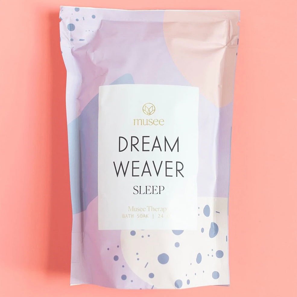 Dreamweaver Bath Soak | Musee Musee - Ambiente Gifts, Decor & Design