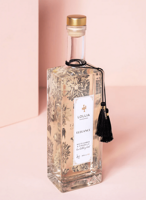 Elegance, Bubble Bath | Lollia LOLLIA - Ambiente Gifts, Decor & Design