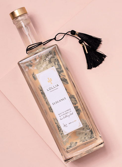 Elegance, Bubble Bath | Lollia LOLLIA - Ambiente Gifts, Decor & Design