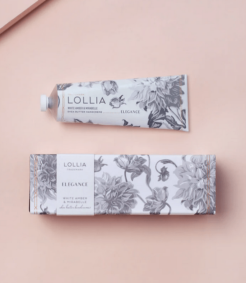 Elegance Shae Butter Handcreme | Lollia LOLLIA - Ambiente Gifts, Decor & Design