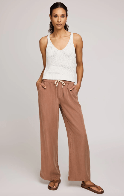 Elio Pants, Desert Brown | Gentle Fawn Gentle Fawn - Ambiente Gifts, Decor & Design