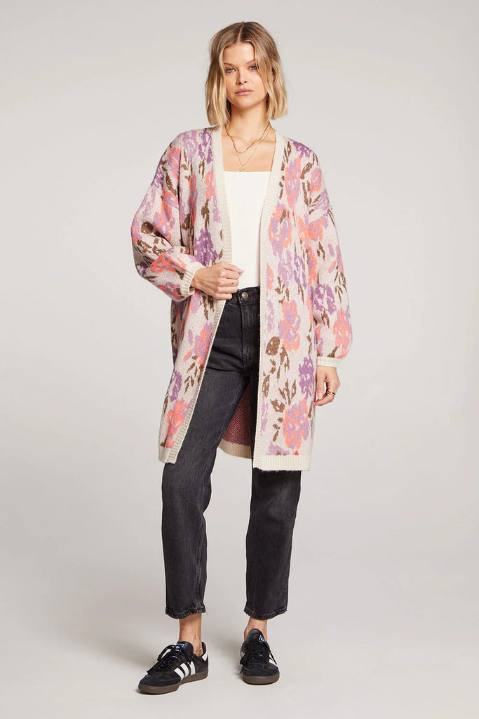 Emersyn Cardigan | Saltwater Luxe Saltwater Luxe - Ambiente Gifts, Decor & Design