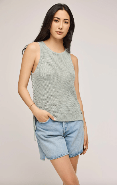 Emery Top, Aloe | Gentle Fawn Gentle Fawn - Ambiente Gifts, Decor & Design