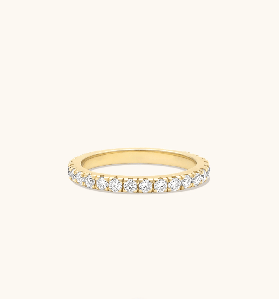 Eternity Bold Band | Leah Alexandra LEAH ALEXANDRA - Ambiente Gifts, Decor & Design