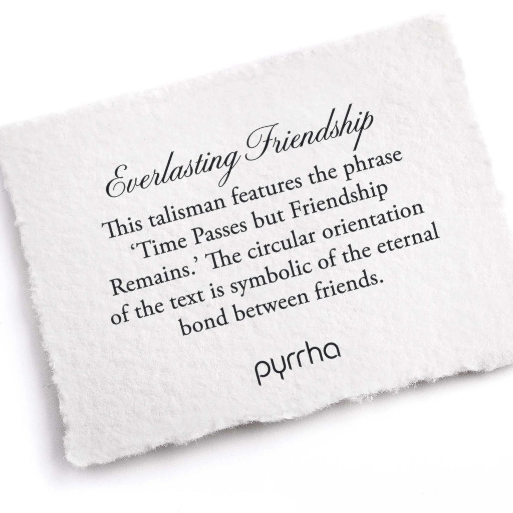 Everlasting Friendship 16" | Pyrrha PYRRHA - Ambiente Gifts, Decor & Design