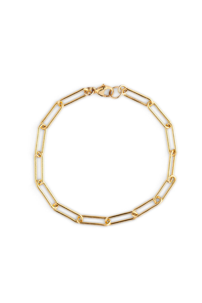 Fia Bracelet, Gold Fill | Lisbeth Lisbeth - Ambiente Gifts, Decor & Design
