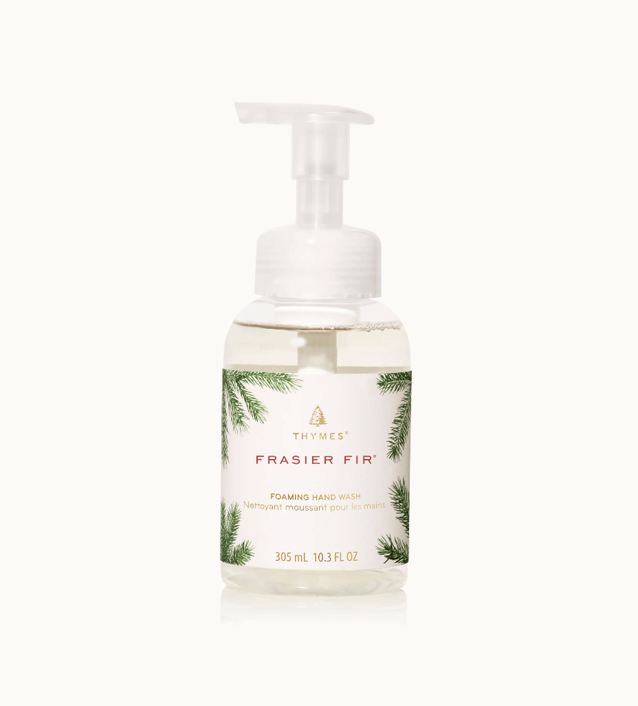 Foaming Hand Wash | Thymes Frasier Fir THYMES - Ambiente Gifts, Decor & Design