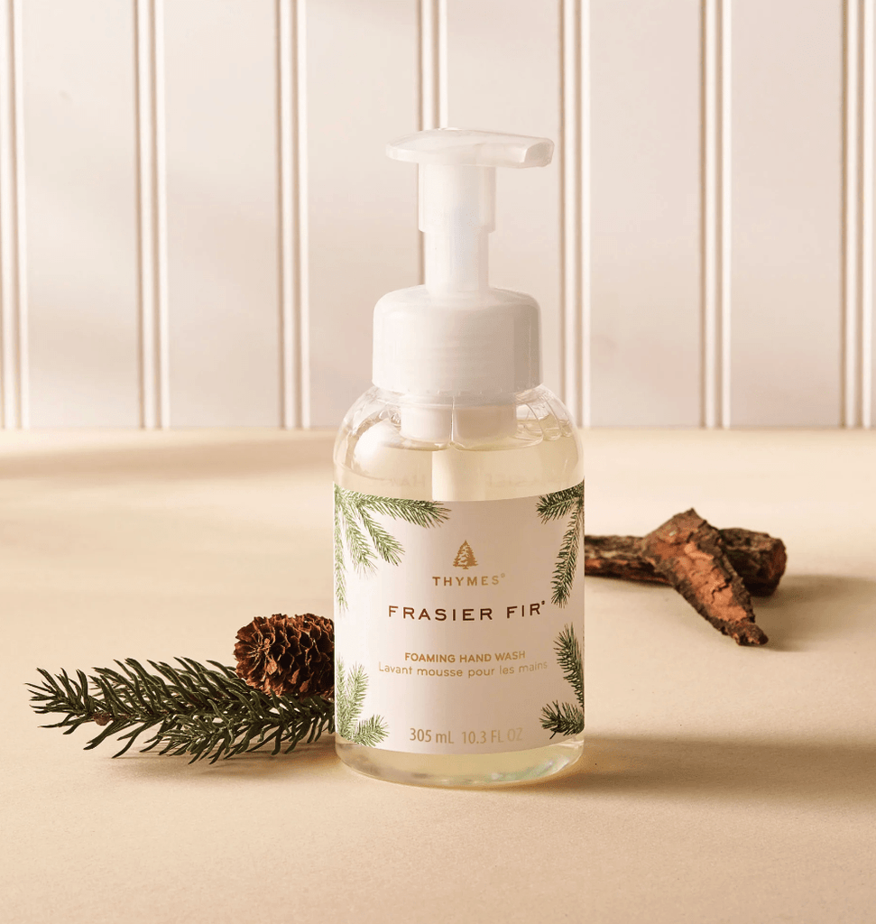 Foaming Hand Wash | Thymes Frasier Fir THYMES - Ambiente Gifts, Decor & Design