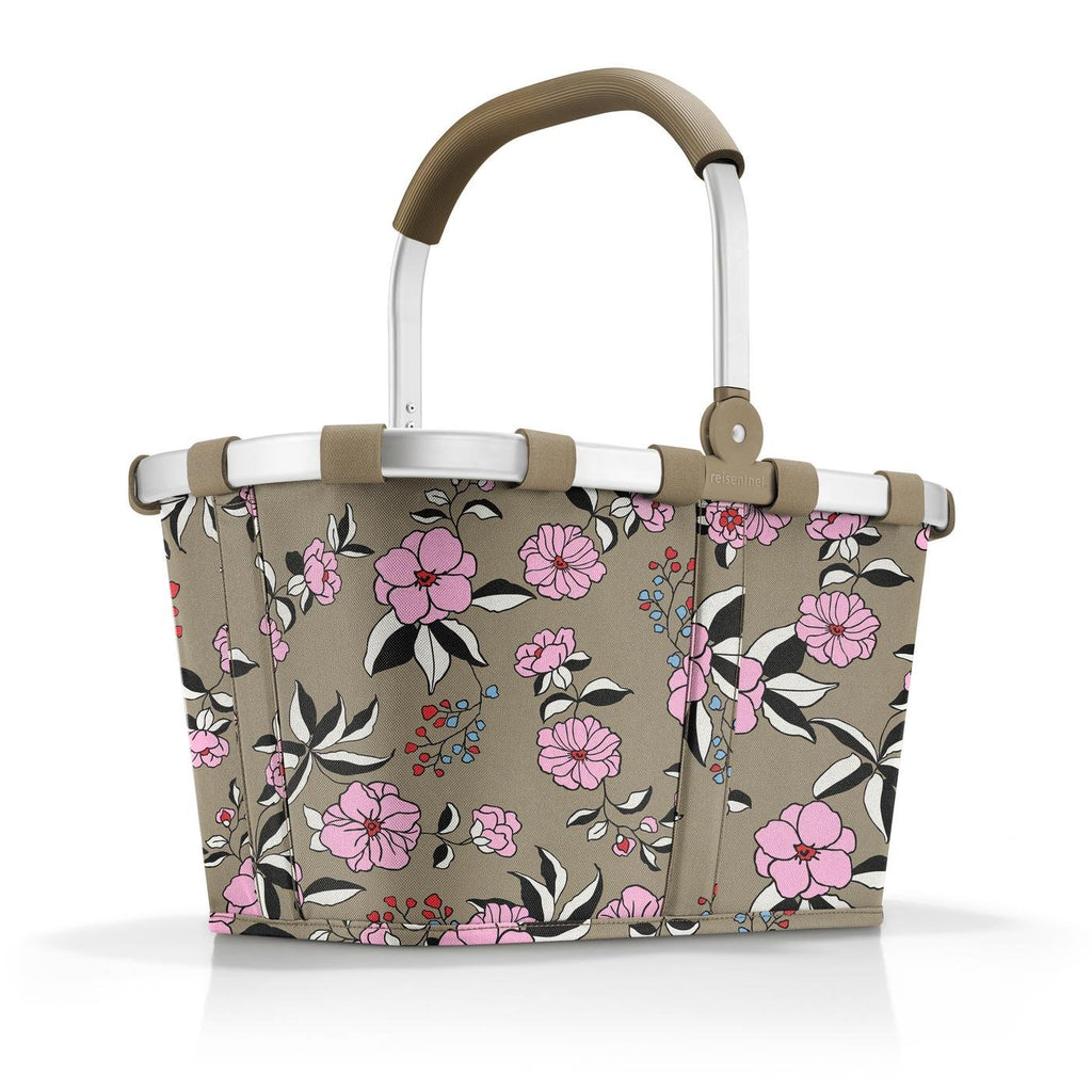 Garden Taupe Carry Bag | Reisenthel Reisenthel - Ambiente Gifts, Decor & Design