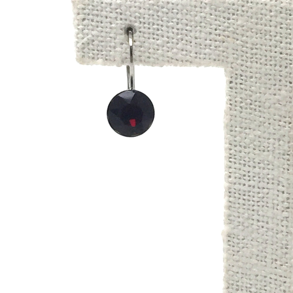 GARNET, PETITE FRENCH HOOKS - PEES PEES - Ambiente Gifts, Decor & Design