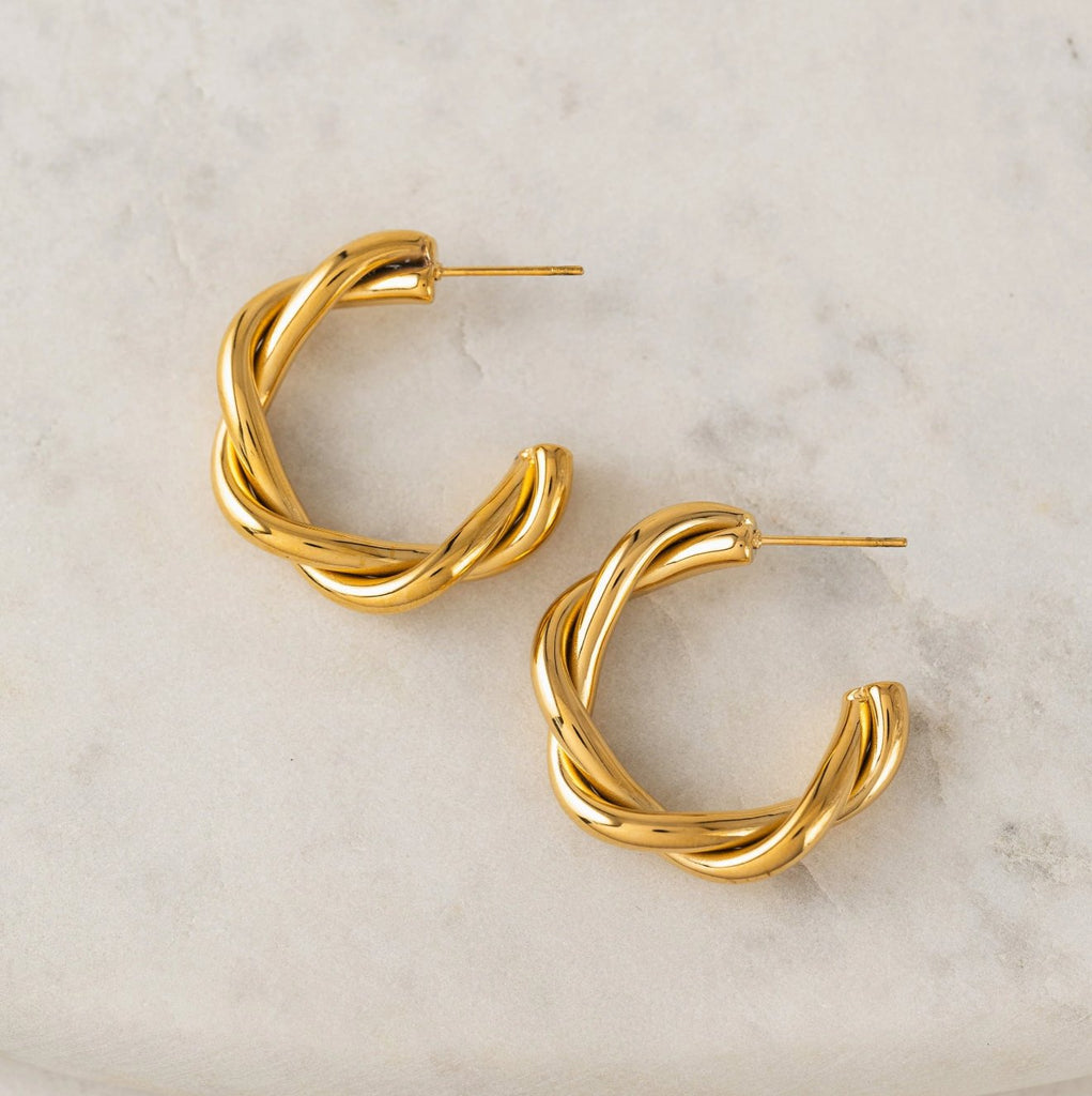 Gigi Earrings, Water Proof | Lover's Tempo Lover's Tempo - Ambiente Gifts, Decor & Design