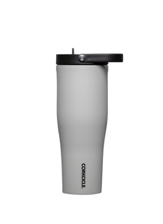 Go Cup XL - 30oz River Rock | Corkcicle CORKCICLE - Ambiente Gifts, Decor & Design